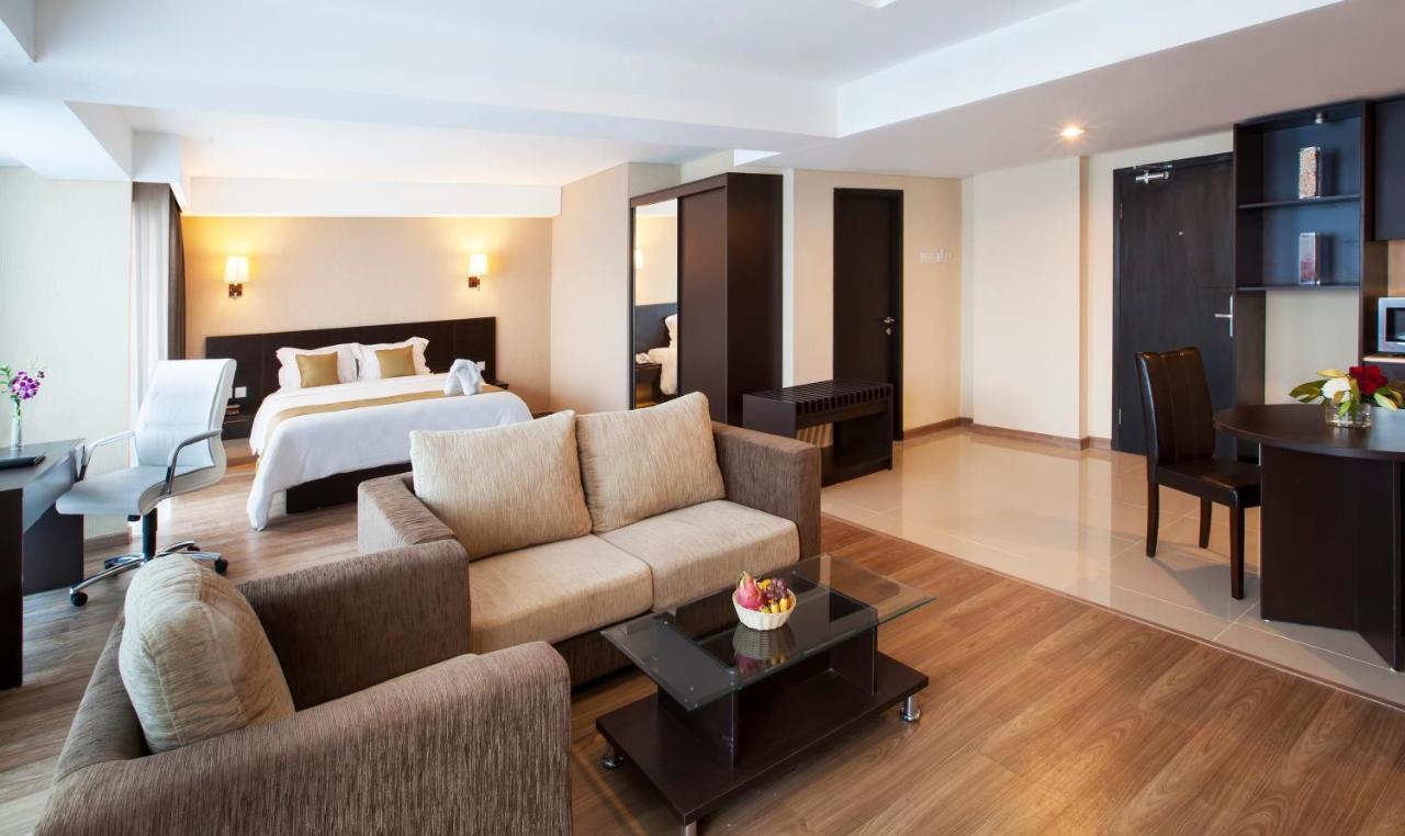 Best Western Premier The Hive Yakarta Exterior foto