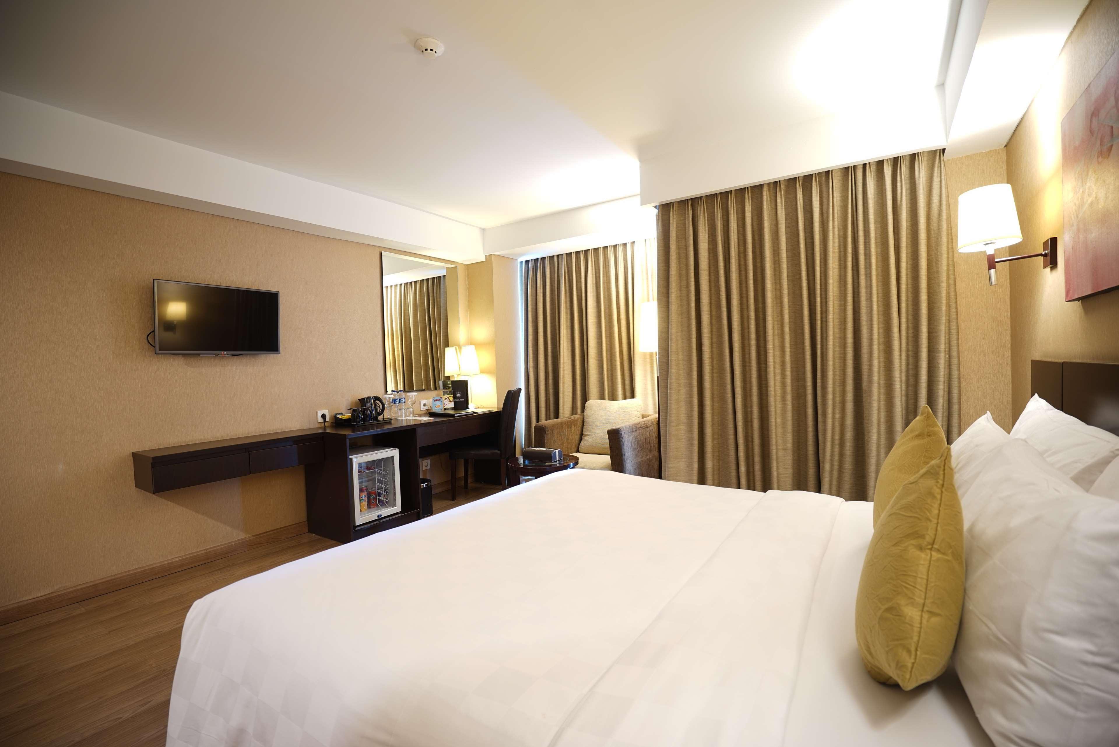 Best Western Premier The Hive Yakarta Exterior foto