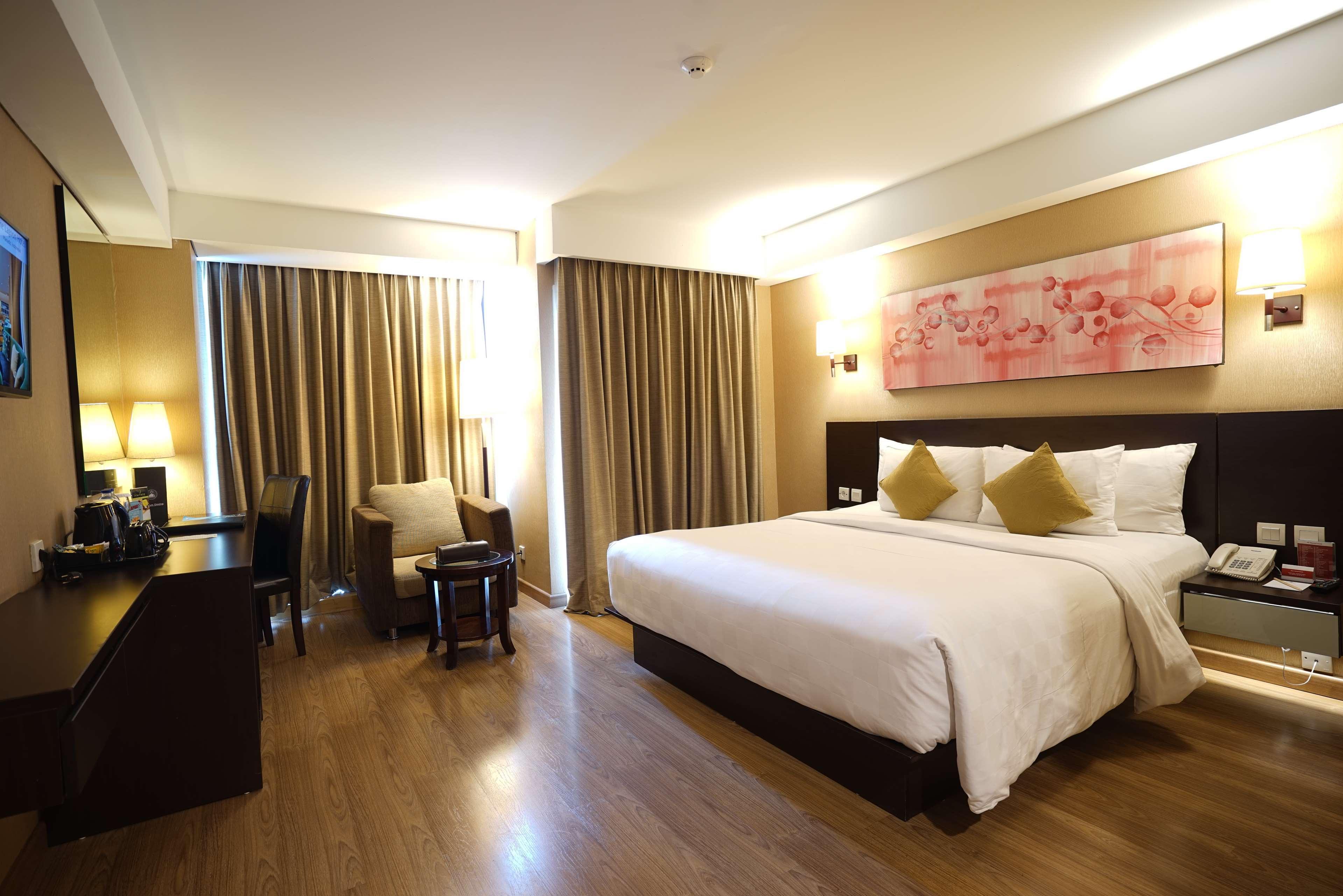 Best Western Premier The Hive Yakarta Exterior foto