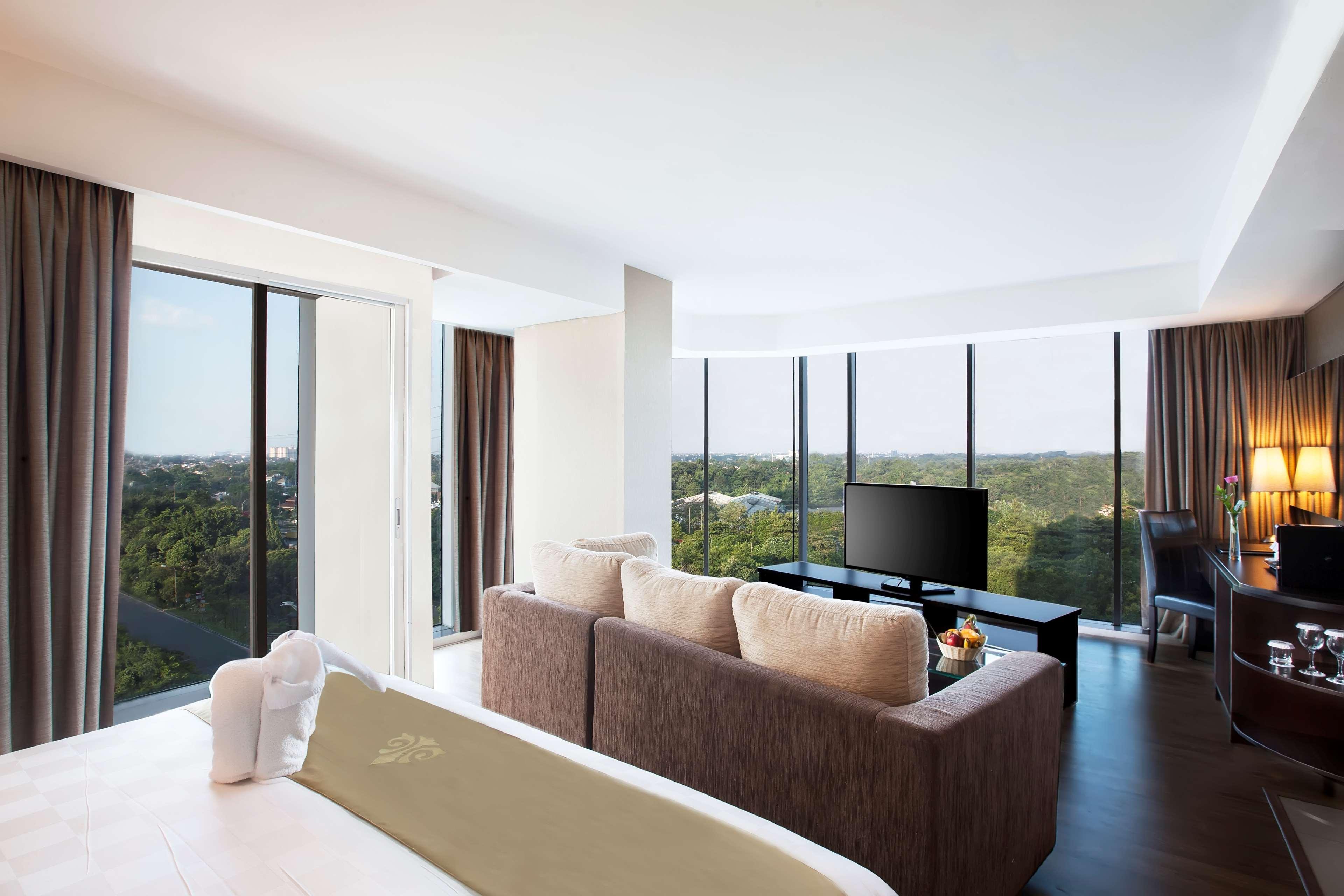 Best Western Premier The Hive Yakarta Exterior foto