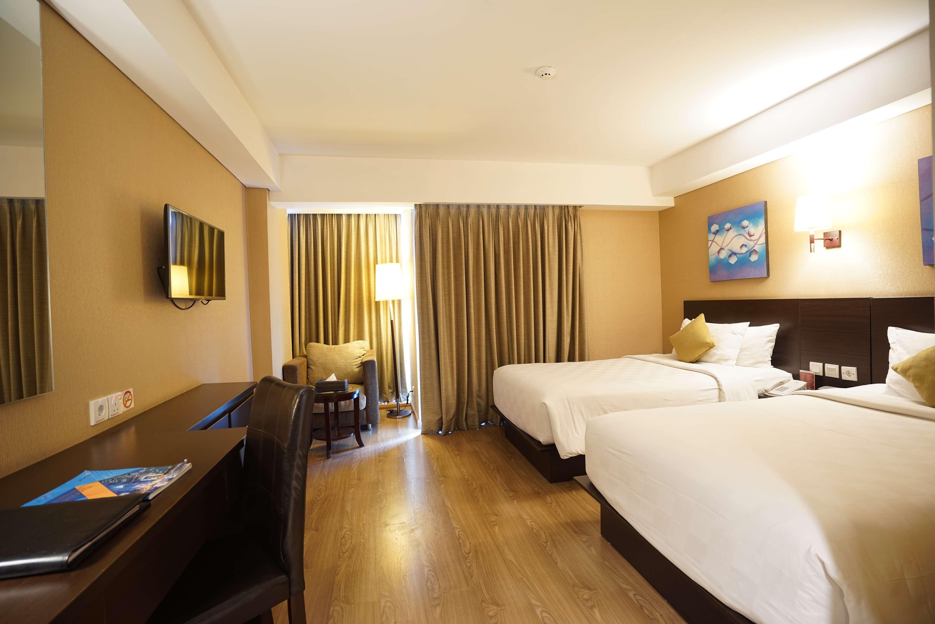 Best Western Premier The Hive Yakarta Exterior foto