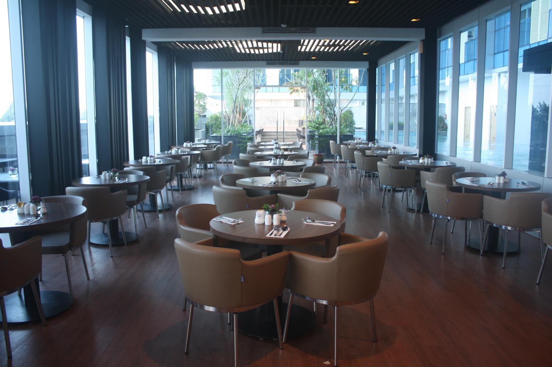 Best Western Premier The Hive Yakarta Exterior foto