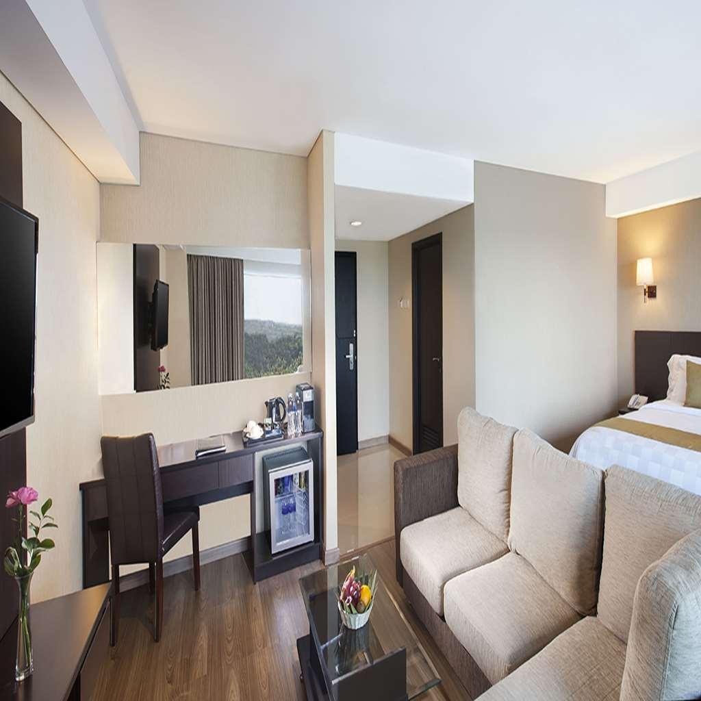 Best Western Premier The Hive Yakarta Habitación foto