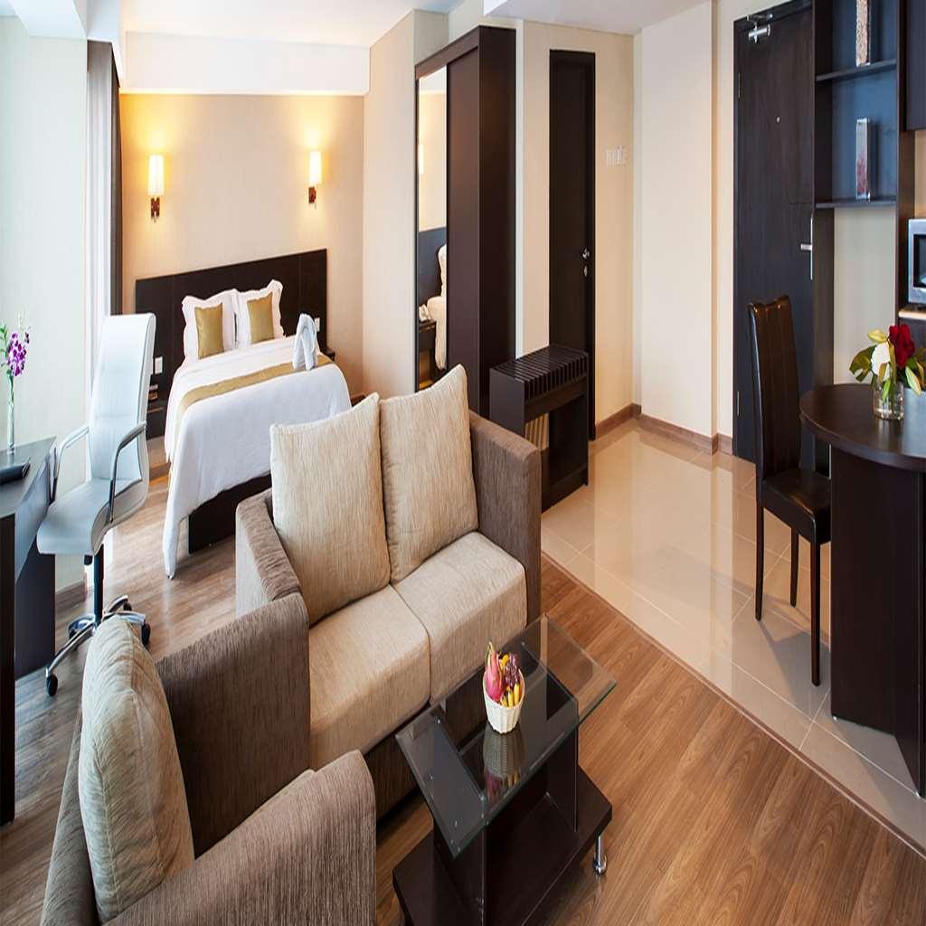 Best Western Premier The Hive Yakarta Habitación foto
