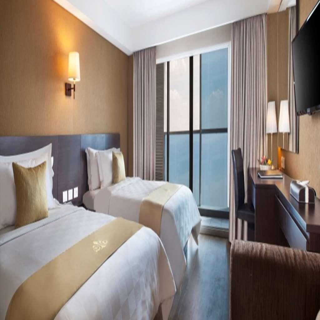 Best Western Premier The Hive Yakarta Habitación foto