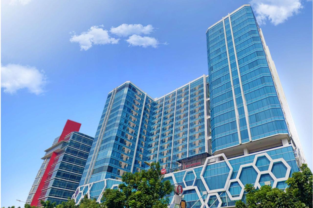 Best Western Premier The Hive Yakarta Exterior foto