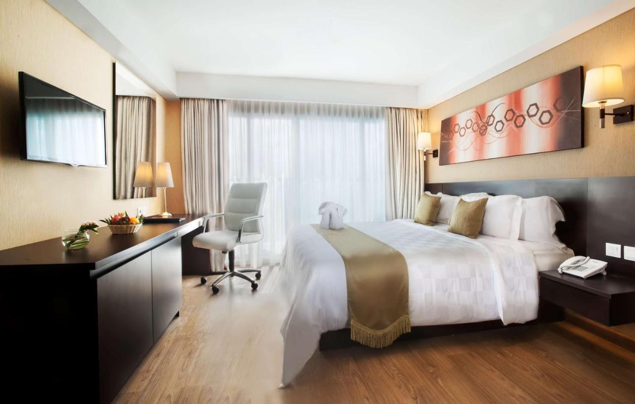 Best Western Premier The Hive Yakarta Exterior foto