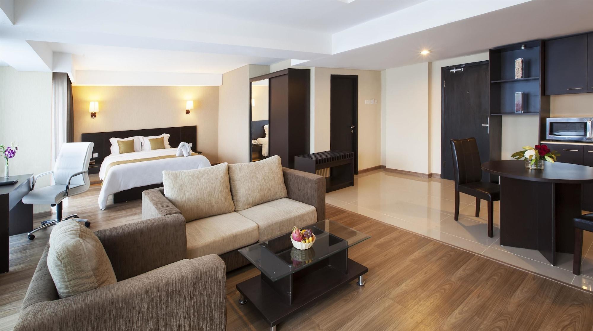 Best Western Premier The Hive Yakarta Exterior foto
