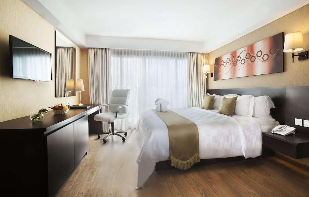 Best Western Premier The Hive Yakarta Exterior foto