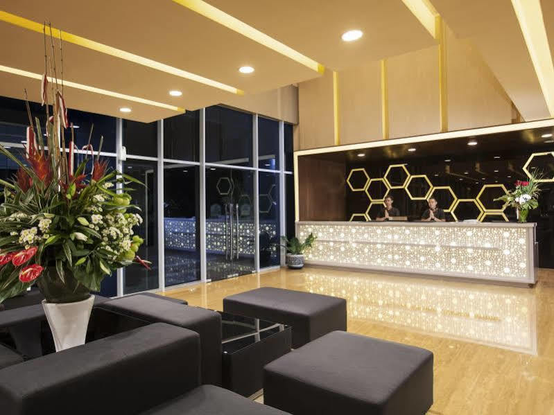 Best Western Premier The Hive Yakarta Exterior foto