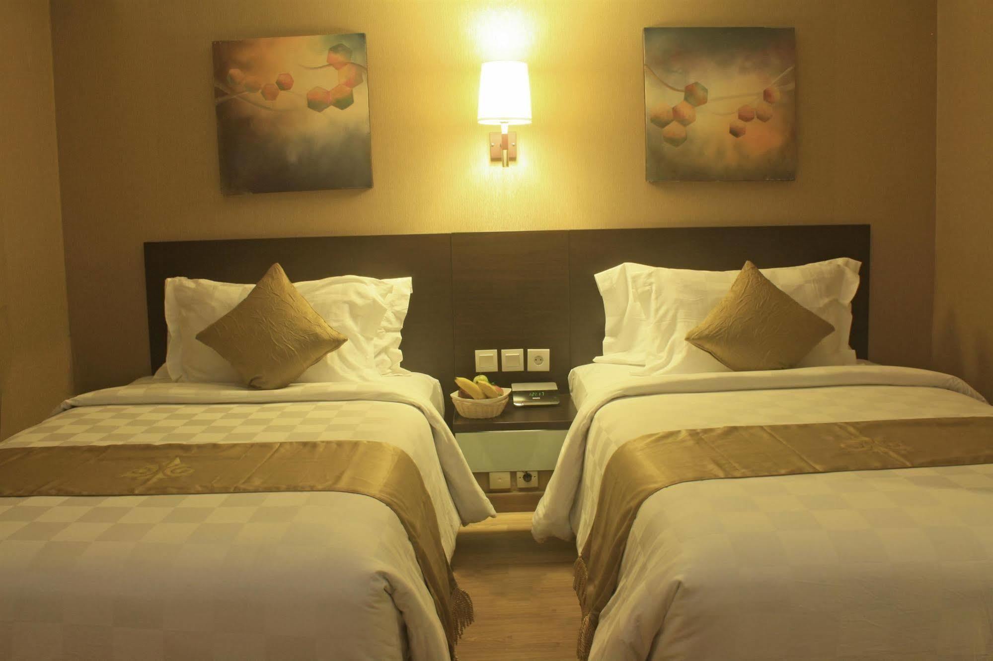 Best Western Premier The Hive Yakarta Exterior foto