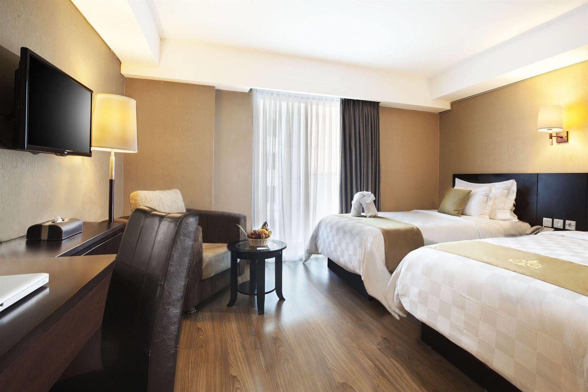 Best Western Premier The Hive Yakarta Exterior foto
