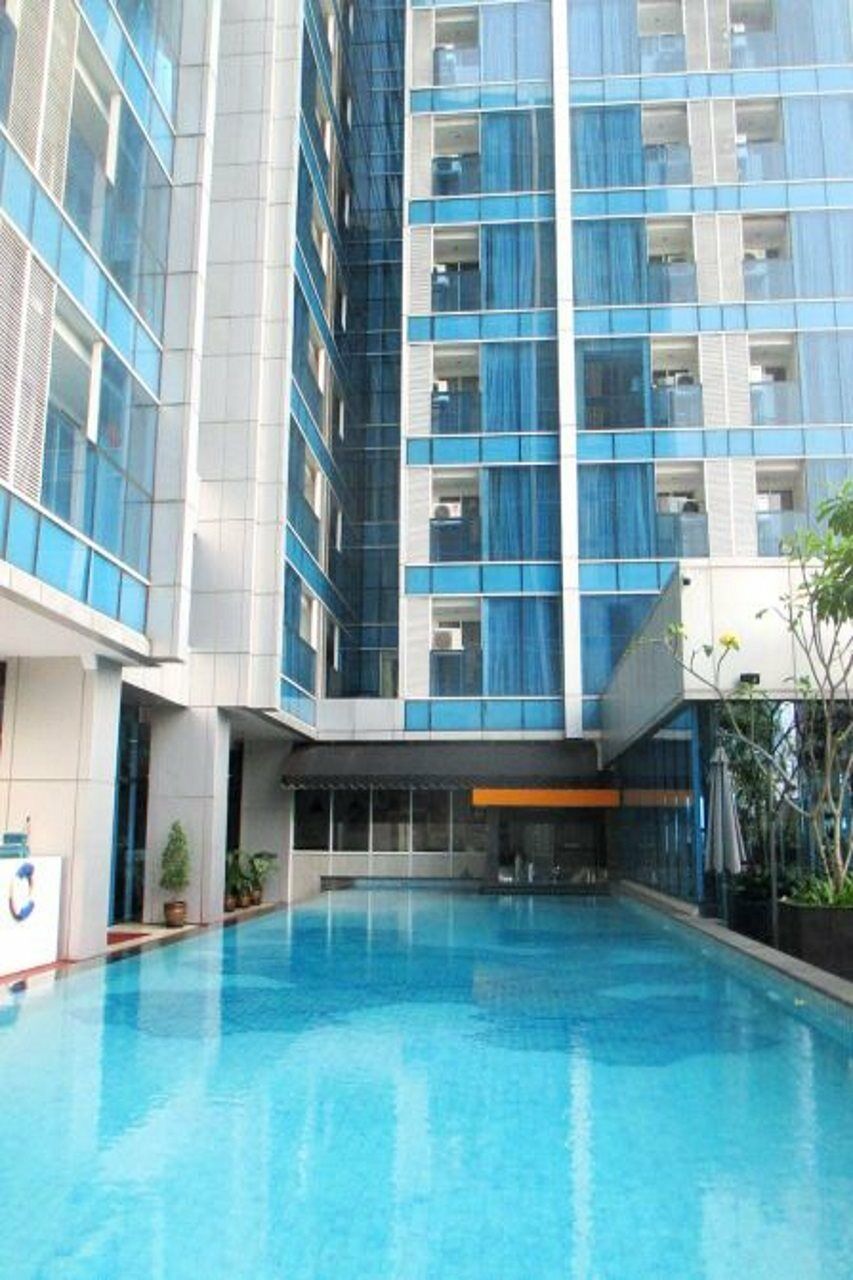 Best Western Premier The Hive Yakarta Exterior foto